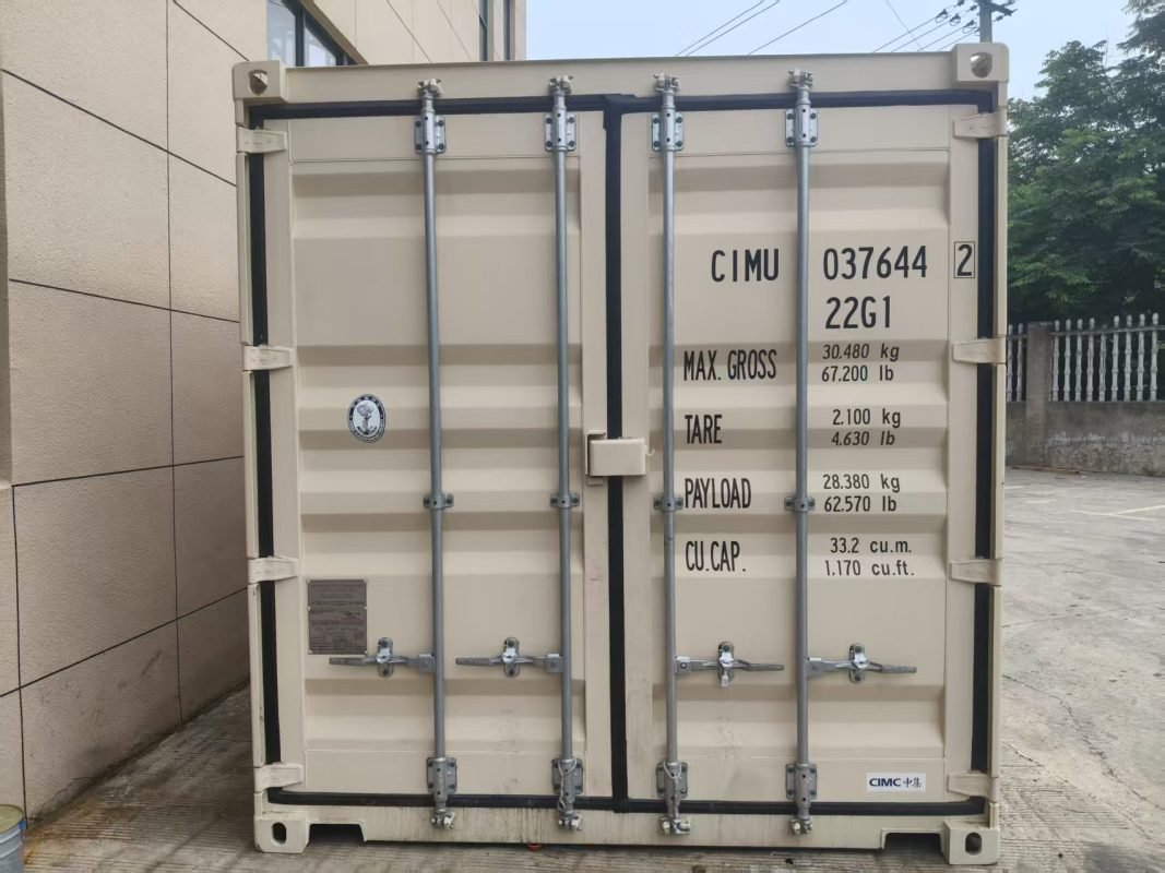Industrial process cooling project equipment